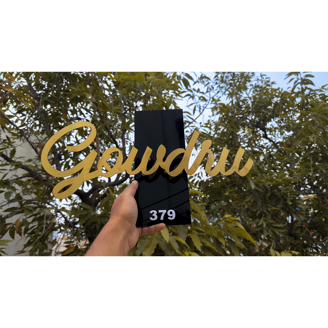 personalized cutout metal name plate with base imported black acrylic personalized cutout metal name plate with base imported black acrylic